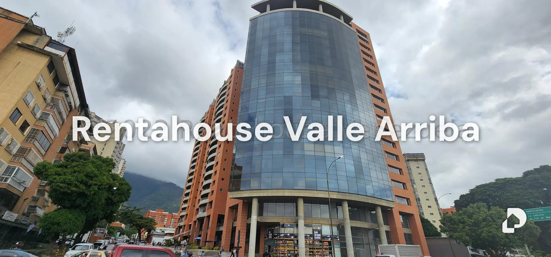 Oficina en Los Dos Caminos, Caracas – 2