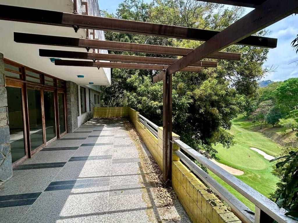 Casa en Valle Arriba, Caracas - 1