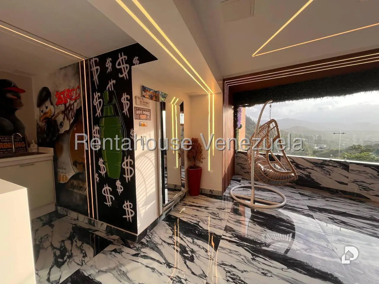 Apartamento en El Cigarral, Caracas – 25