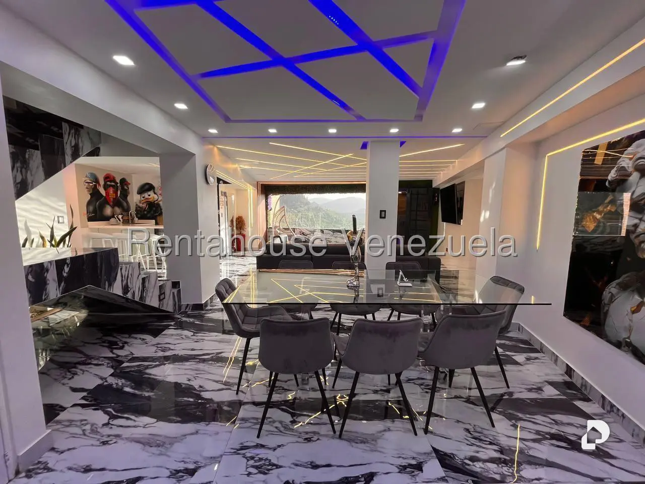 Apartamento en El Cigarral, Caracas – 29