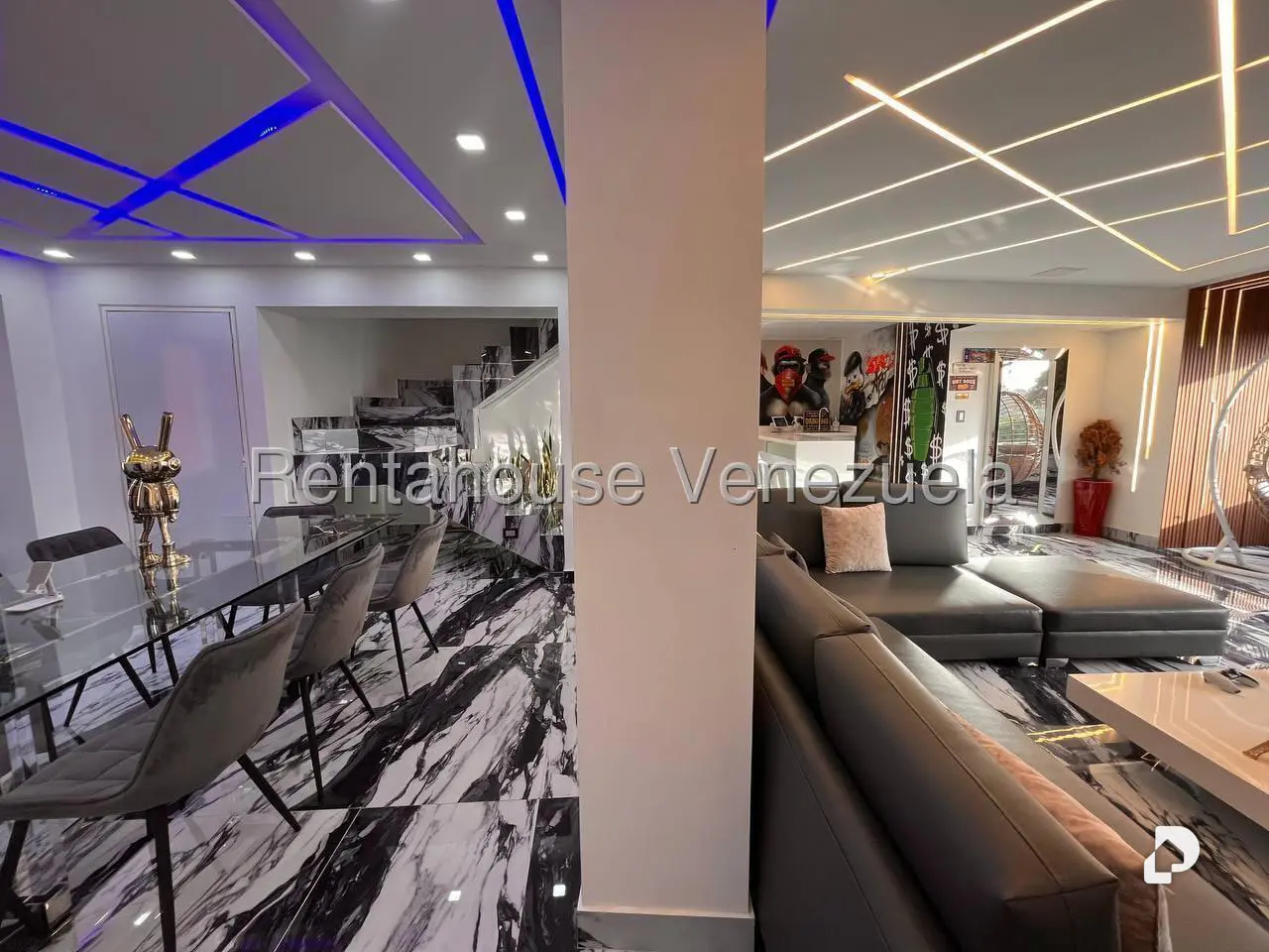 Apartamento en El Cigarral, Caracas – 27