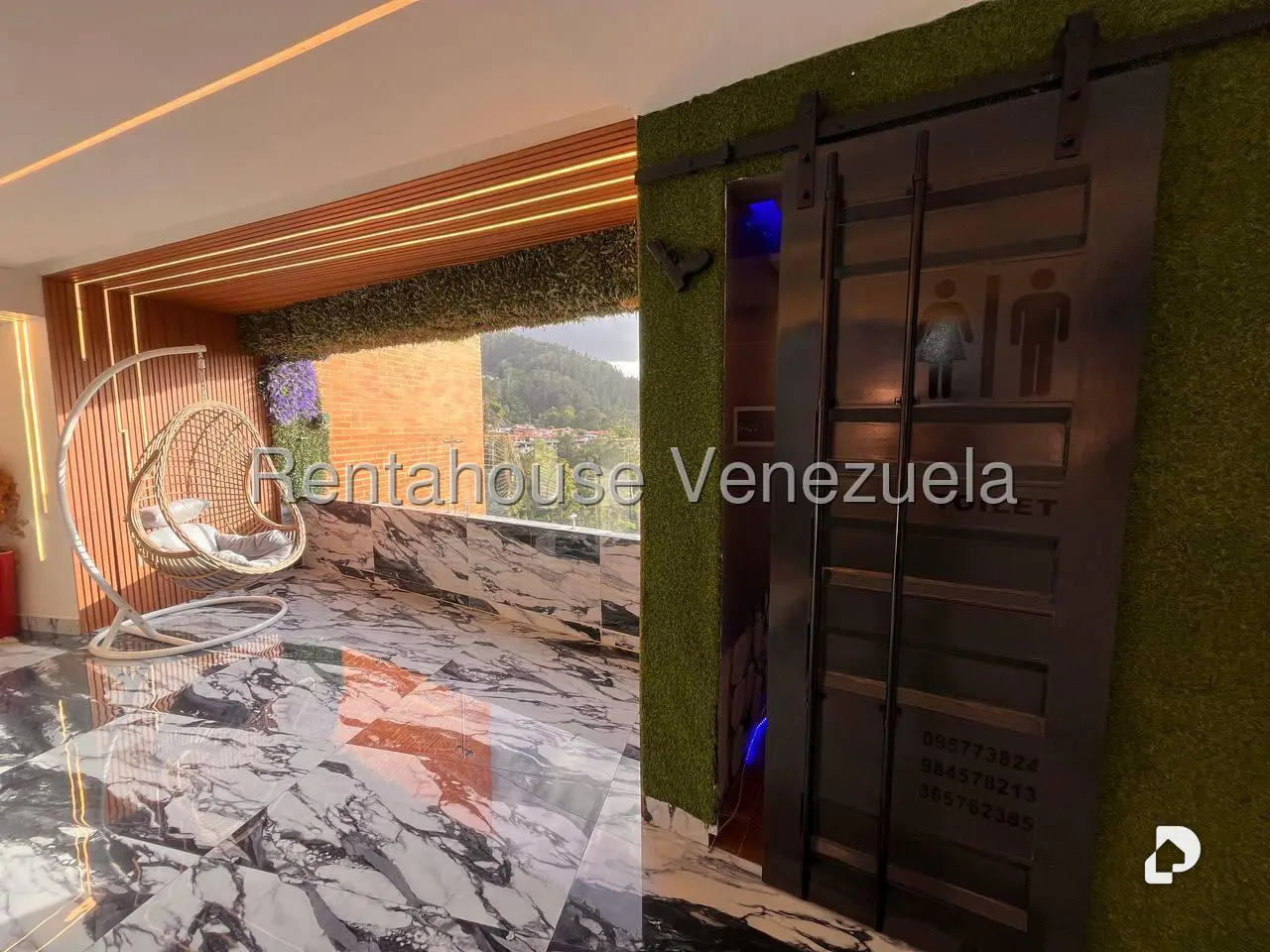 Apartamento en El Cigarral, Caracas – 13