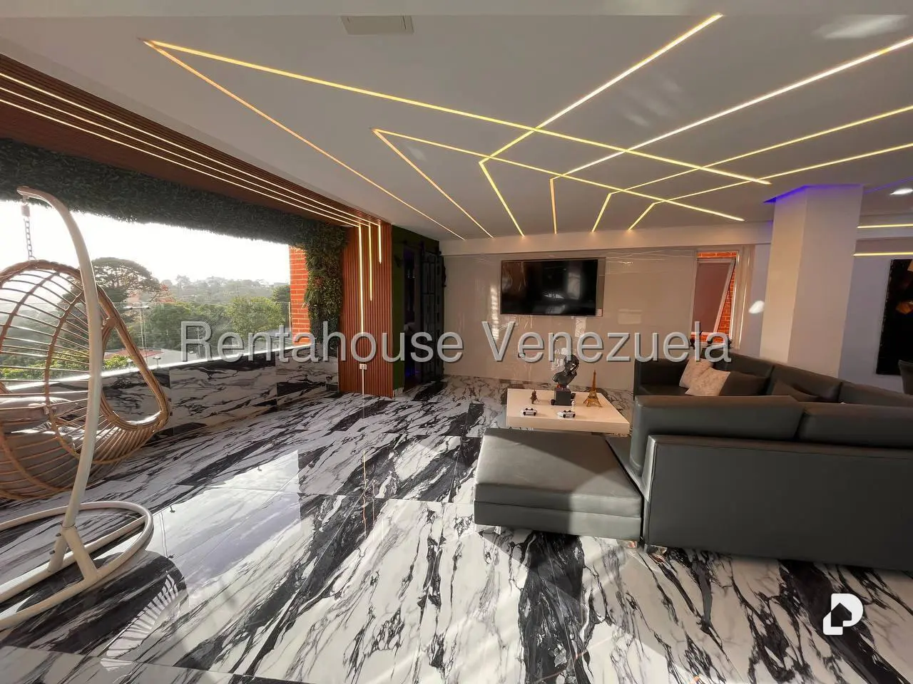 Apartamento en El Cigarral, Caracas – 18