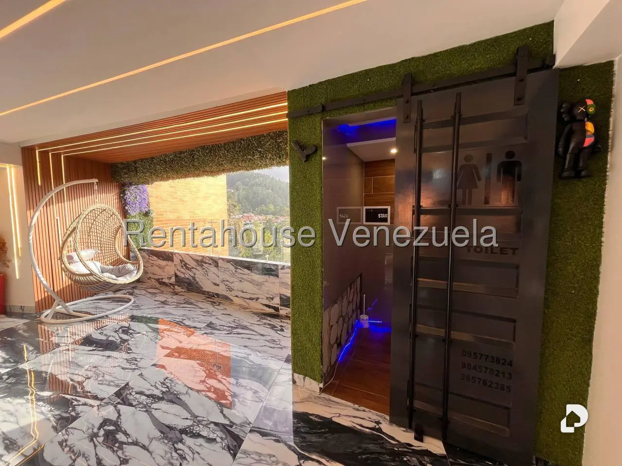 Apartamento en El Cigarral, Caracas – 14
