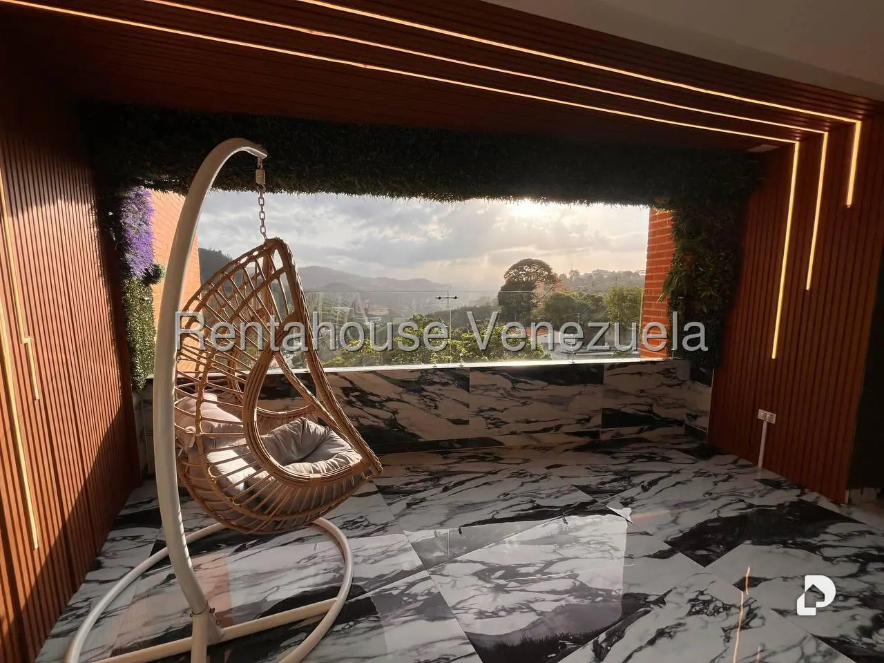 Apartamento en El Cigarral, Caracas – 12