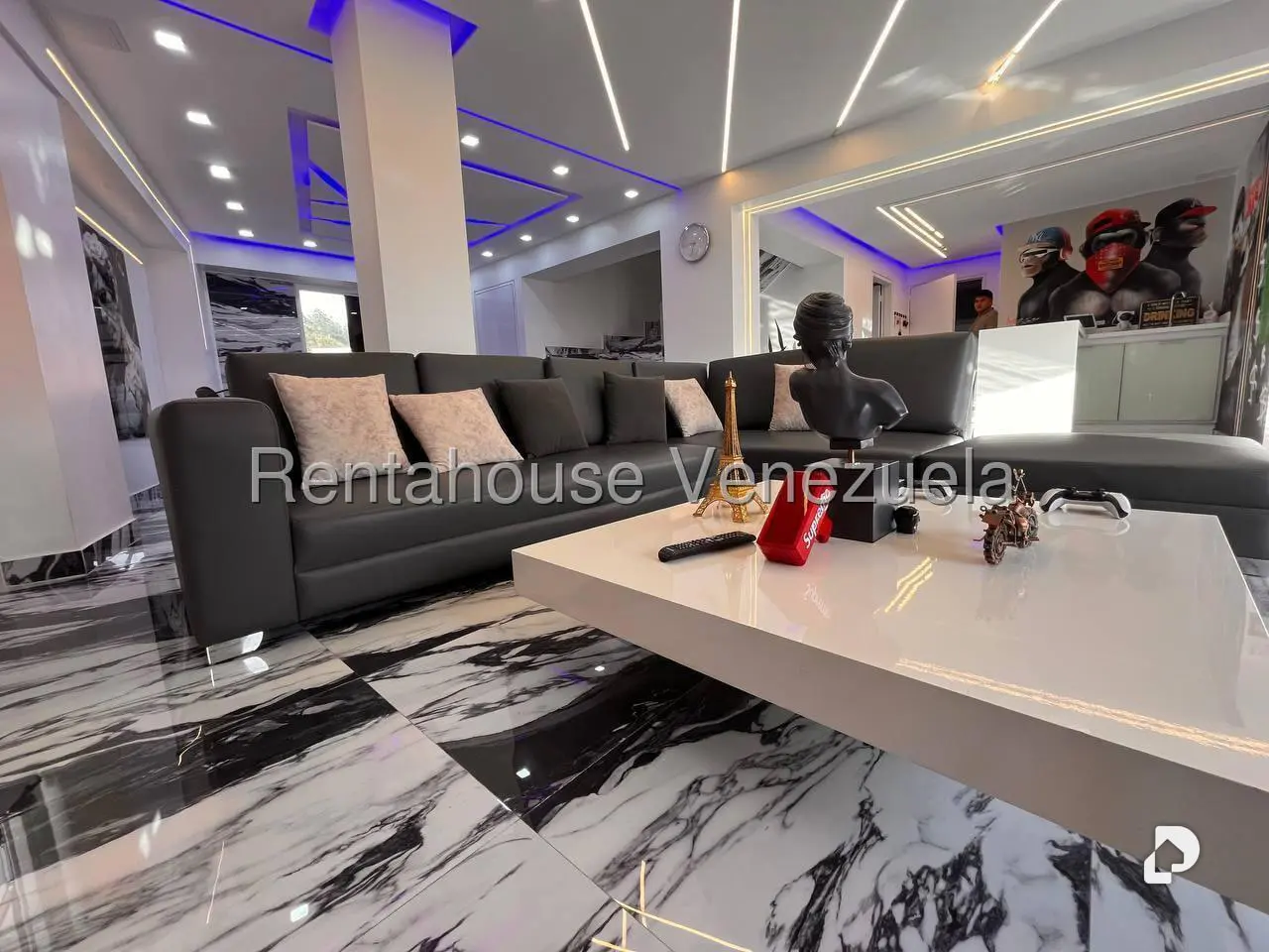 Apartamento en El Cigarral, Caracas – 21