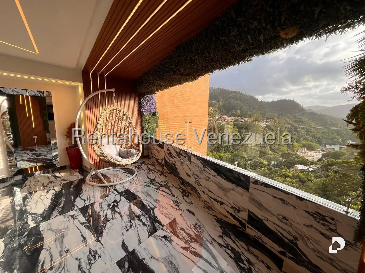 Apartamento en El Cigarral, Caracas – 15