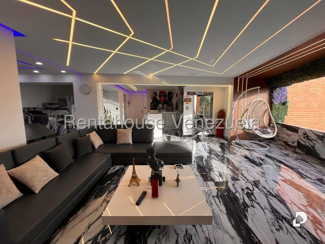 Apartamento en El Cigarral, Caracas – 20