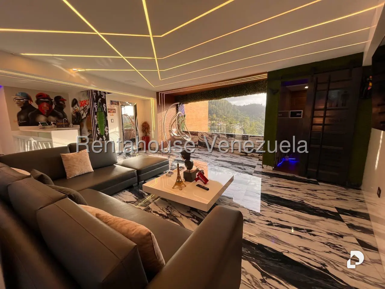 Apartamento en El Cigarral, Caracas – 24
