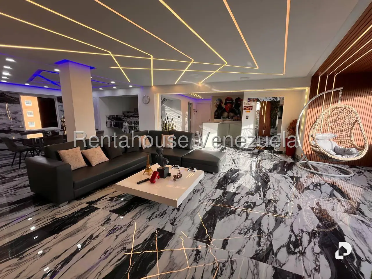 Apartamento en El Cigarral, Caracas – 19