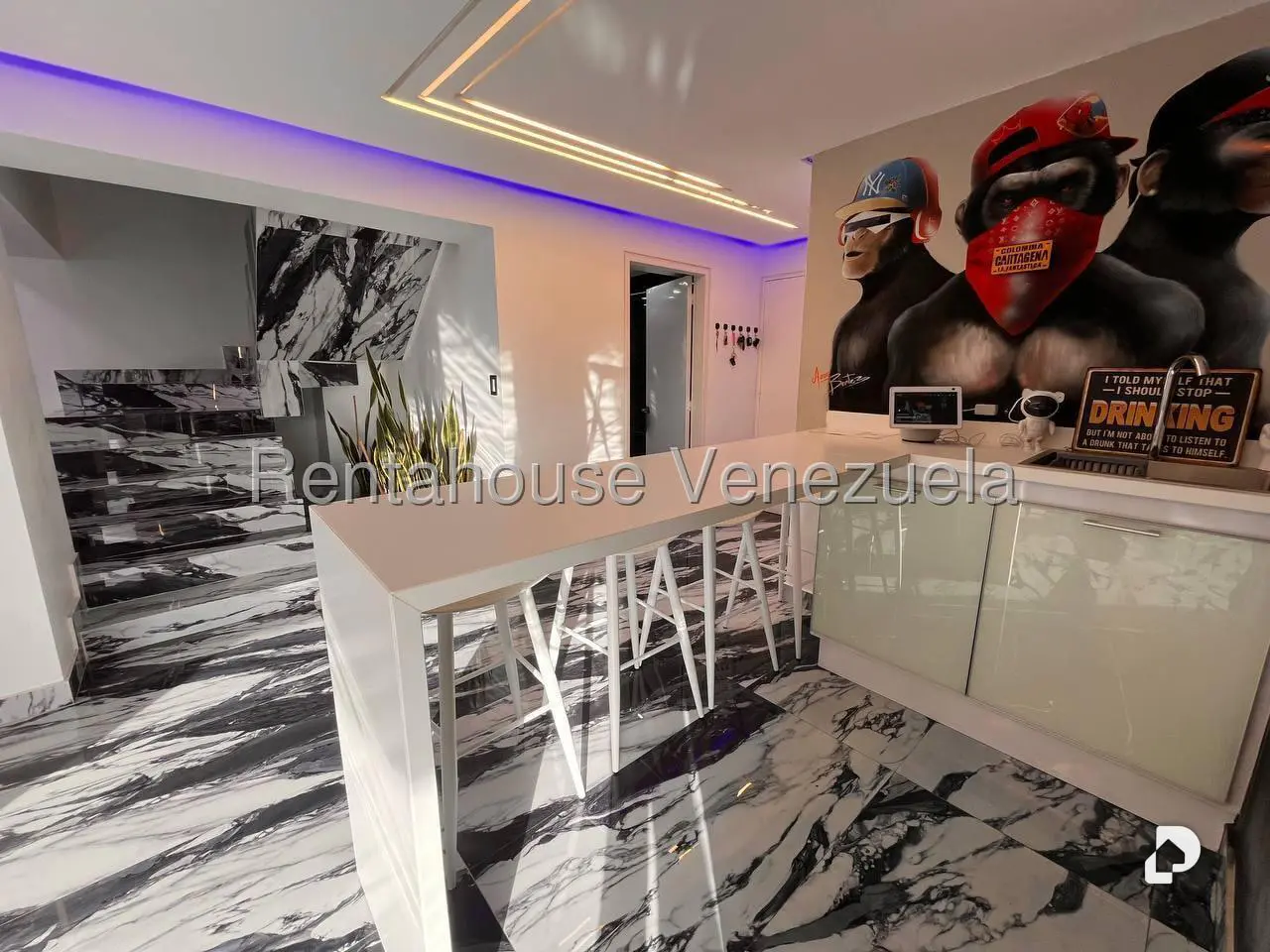 Apartamento en El Cigarral, Caracas – 8