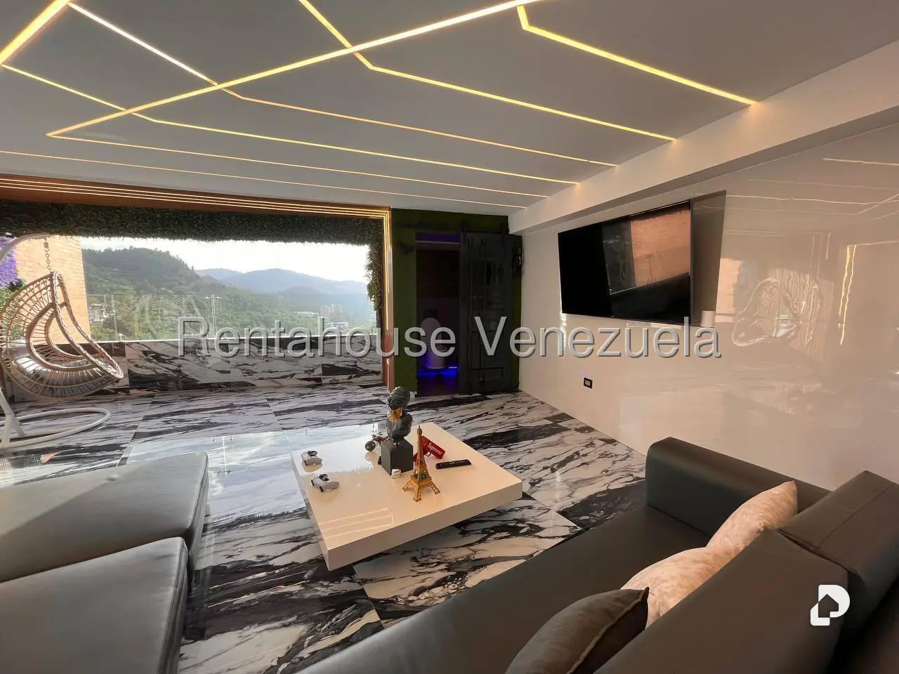 Apartamento en El Cigarral, Caracas – 11