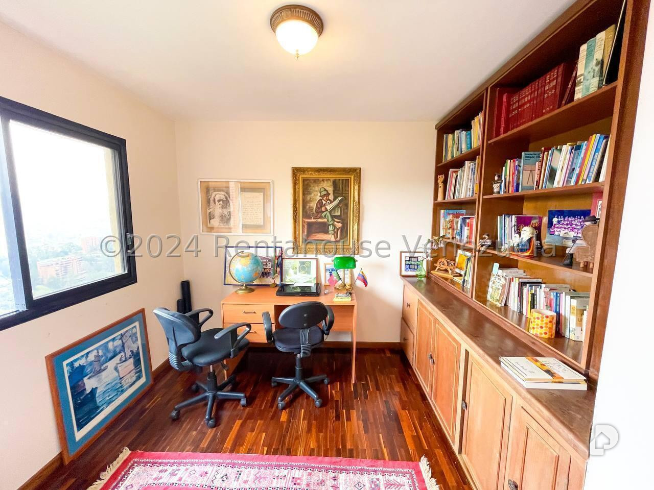 Apartamento en Los Naranjos (del Cafetal), Caracas – 24