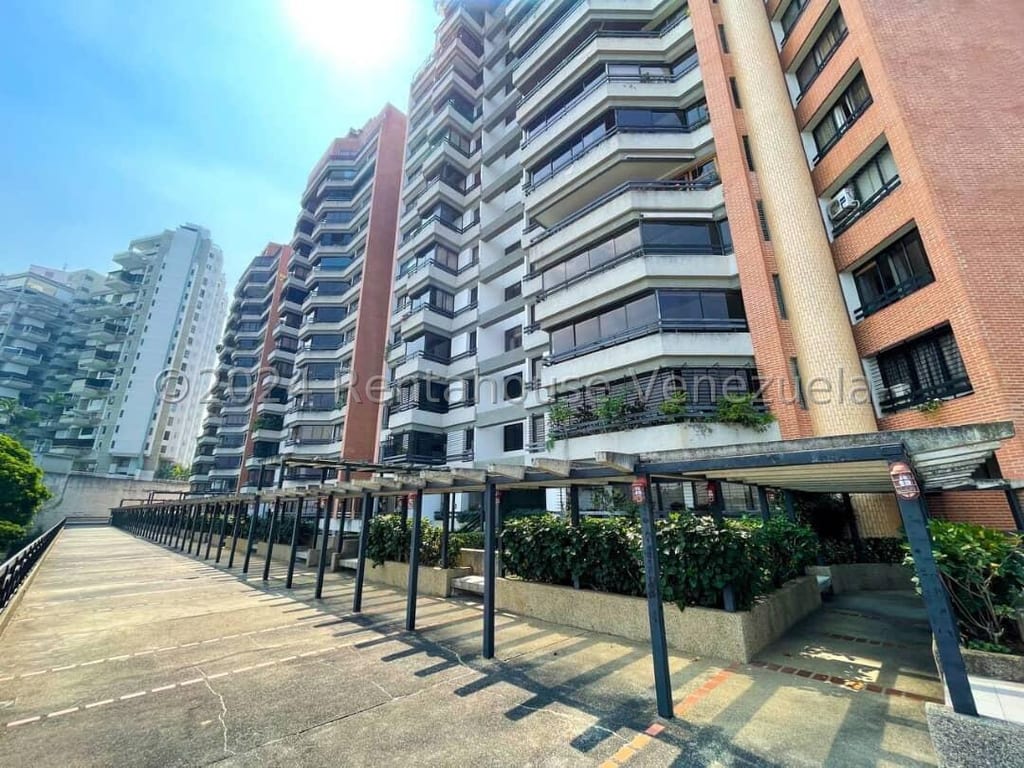 Apartamento en Los Naranjos (del Cafetal), Caracas - 1