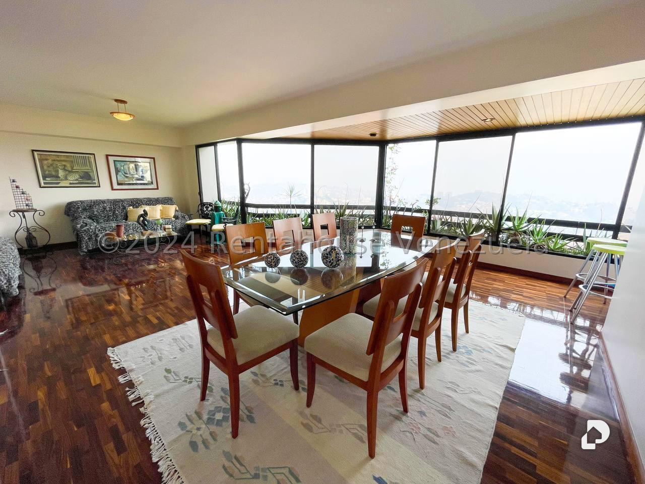 Apartamento en Los Naranjos (del Cafetal), Caracas – 7