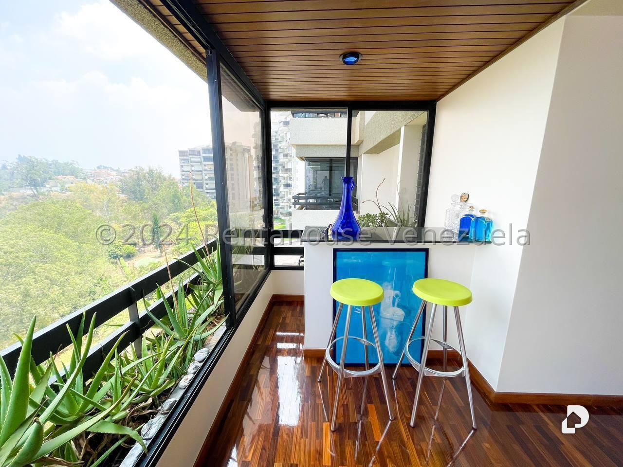 Apartamento en Los Naranjos (del Cafetal), Caracas – 8