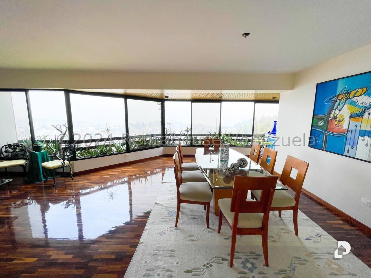 Apartamento en Los Naranjos (del Cafetal), Caracas – 6