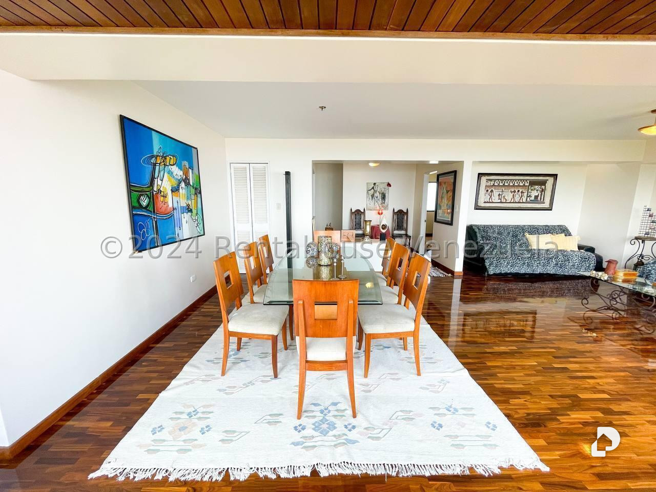 Apartamento en Los Naranjos (del Cafetal), Caracas – 10