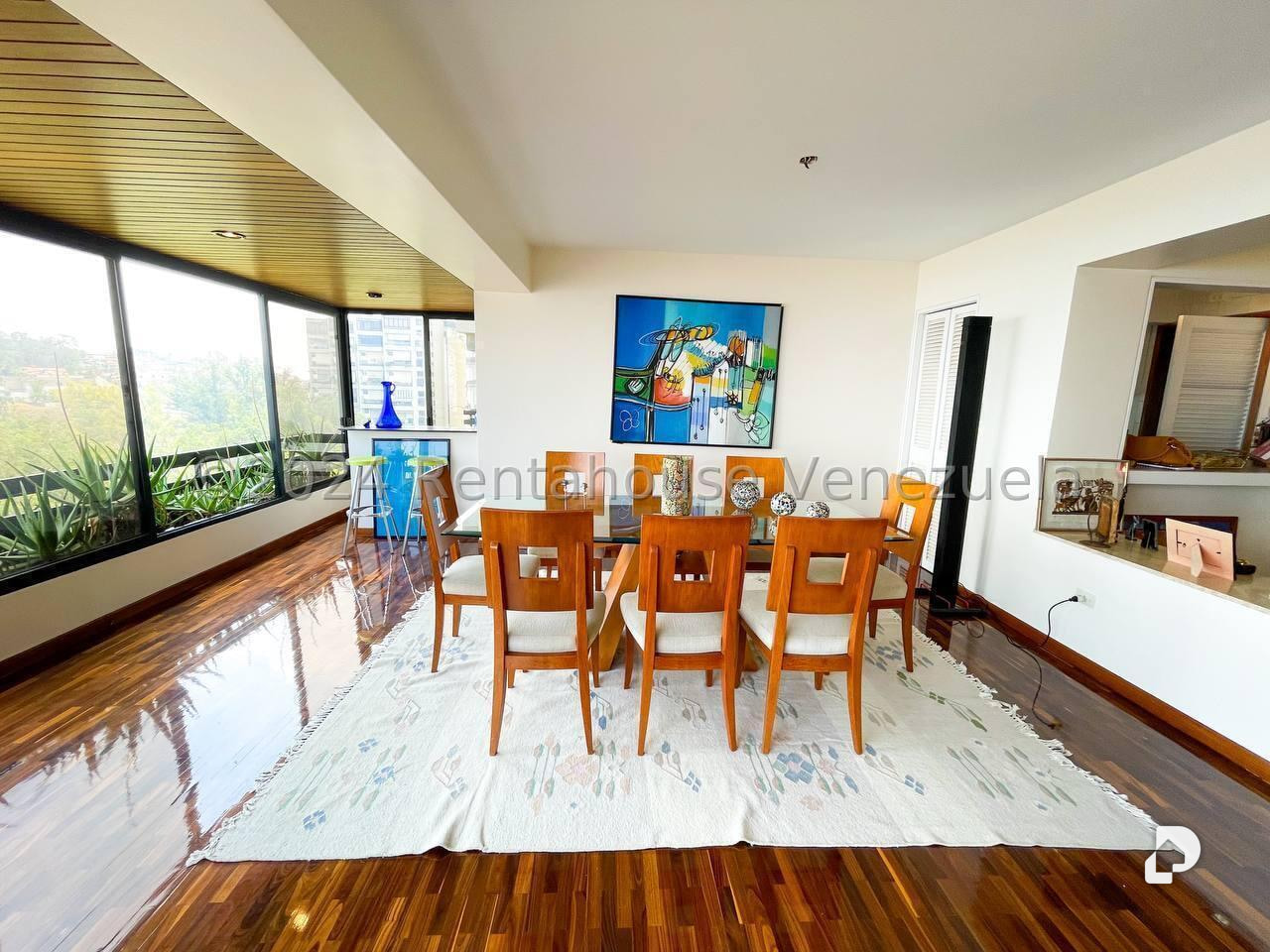 Apartamento en Los Naranjos (del Cafetal), Caracas – 11