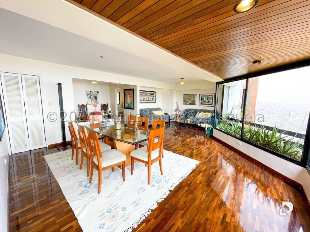 Apartamento en Los Naranjos (del Cafetal), Caracas – 9