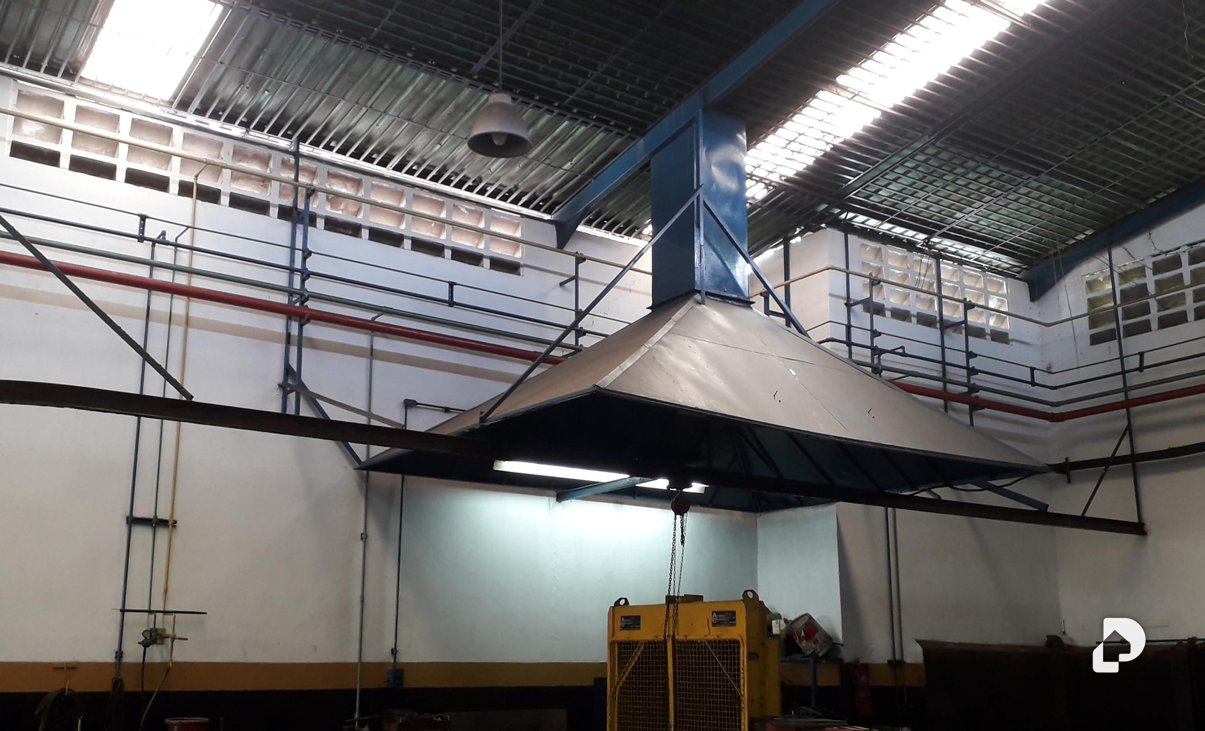 Galpón en Los Rosales, Caracas