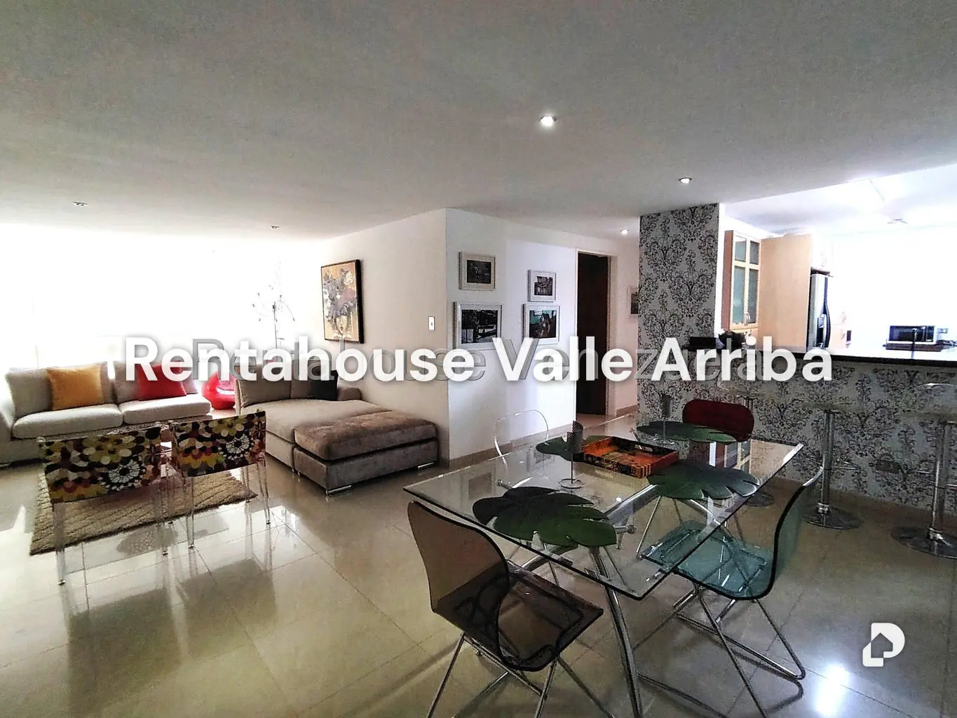 Apartamento en Lomas de Chuao, Caracas – 4