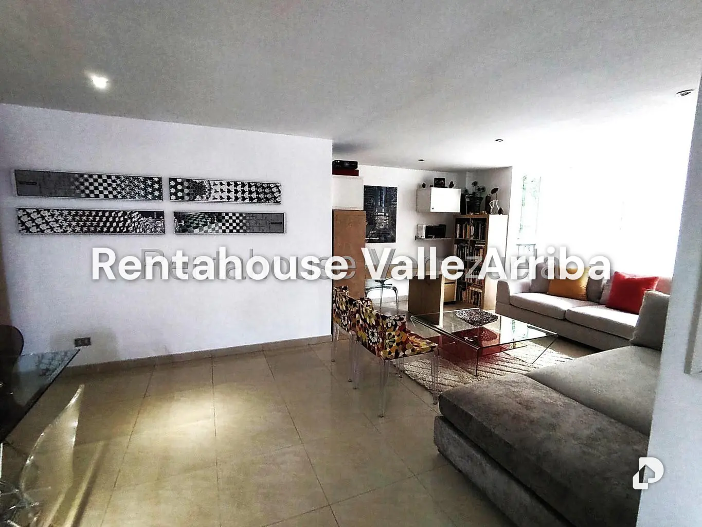 Apartamento en Lomas de Chuao, Caracas – 18