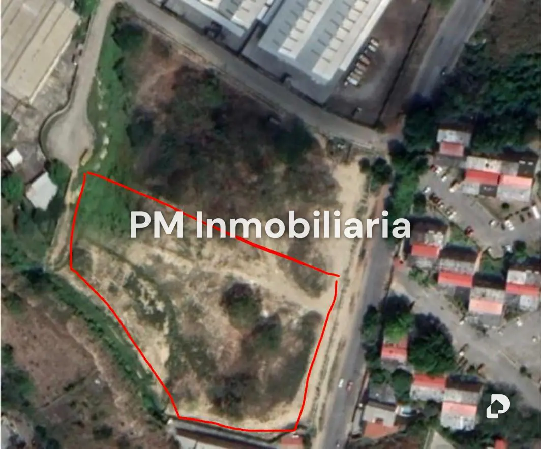 Land in La planadas, Guatire – 1