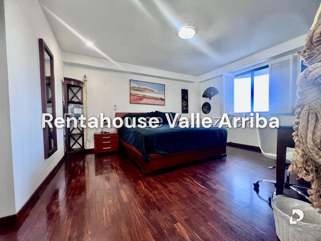 Apartamento en Colinas de Valle Arriba, Caracas