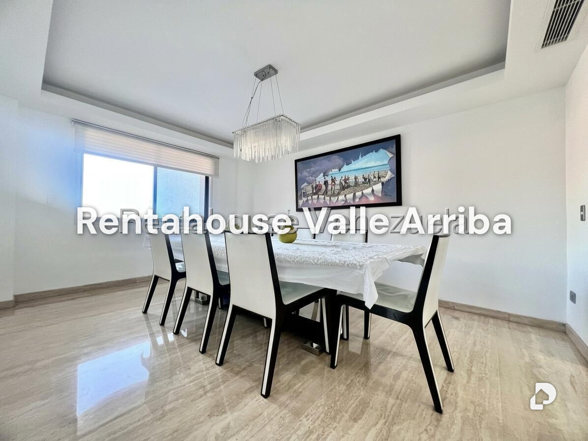Apartamento en Colinas de Valle Arriba, Caracas