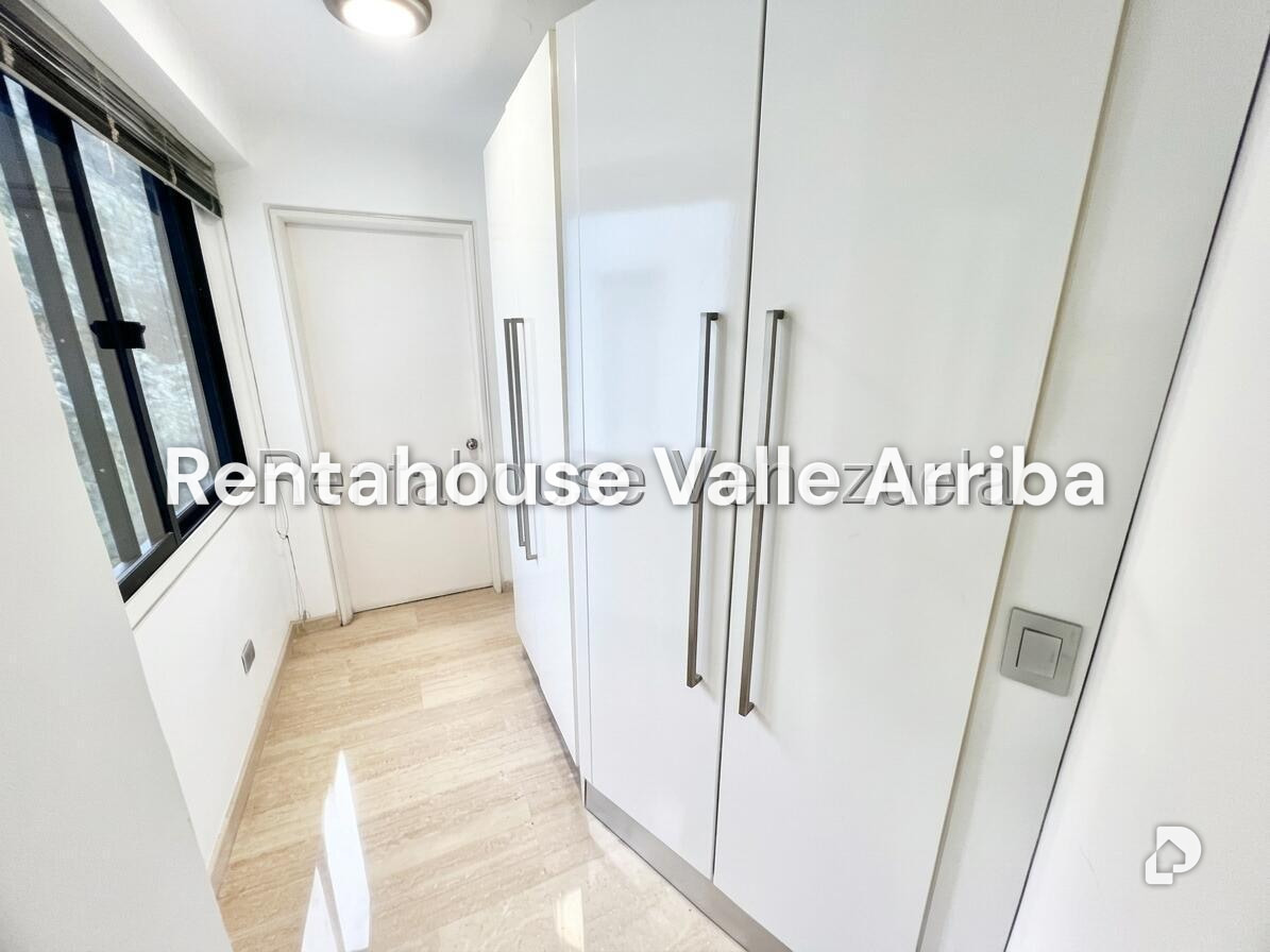 Apartamento en Colinas de Valle Arriba, Caracas