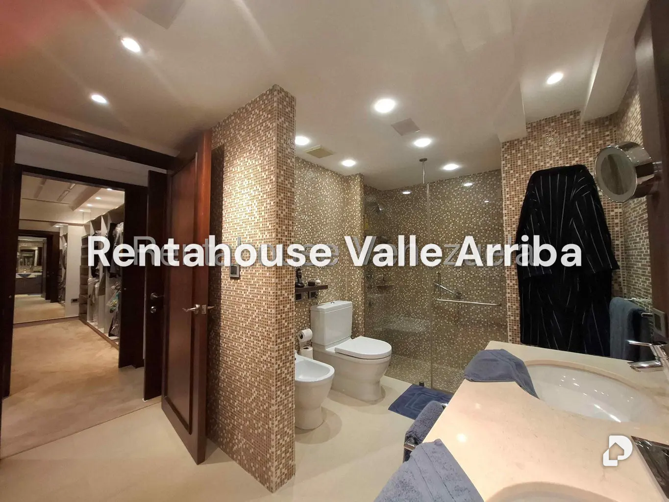 Apartamento en Colinas de Valle Arriba, Caracas – 28