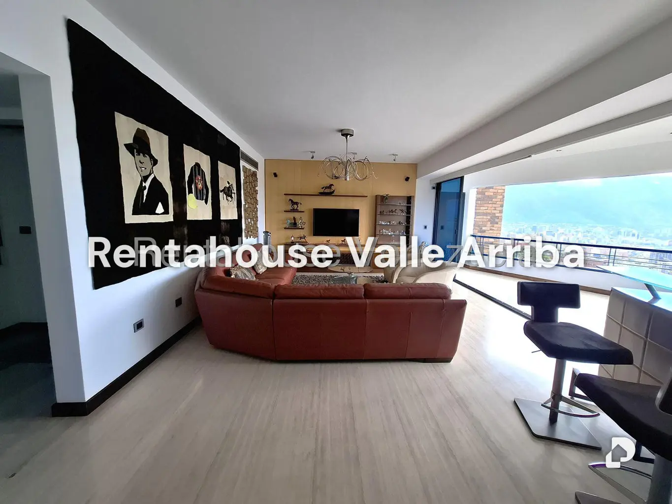 Apartamento en Colinas de Valle Arriba, Caracas – 8