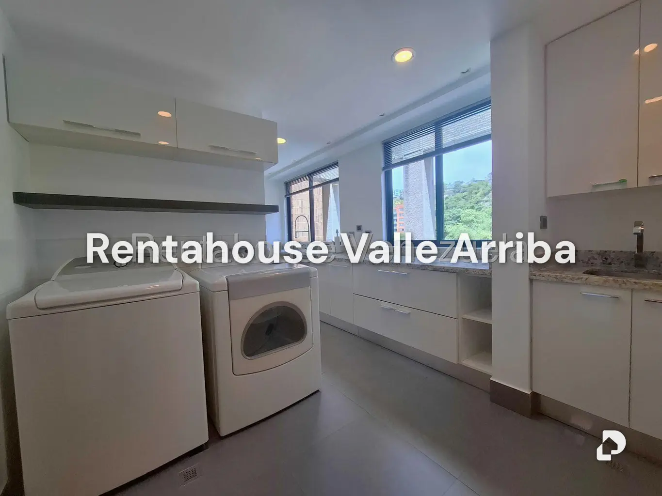 Apartamento en Colinas de Valle Arriba, Caracas – 22