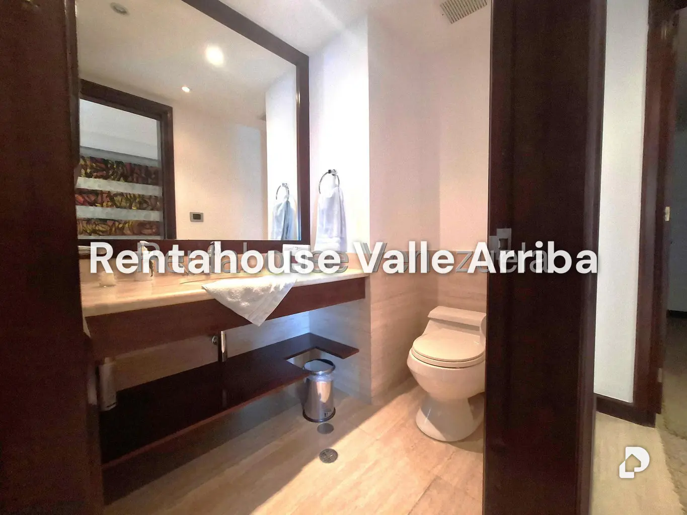 Apartamento en Colinas de Valle Arriba, Caracas – 12