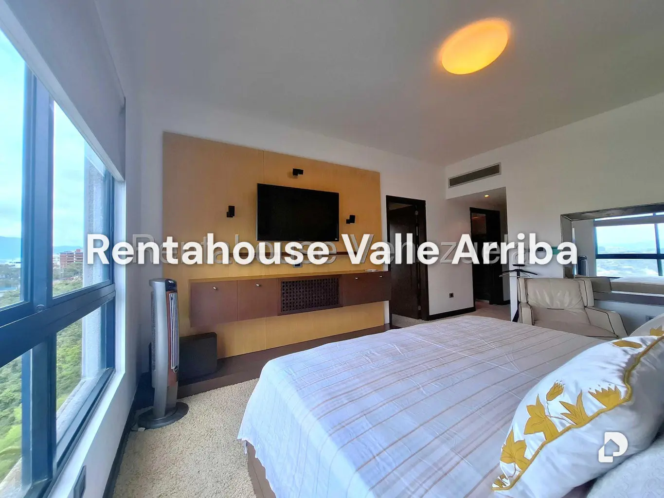 Apartamento en Colinas de Valle Arriba, Caracas – 26