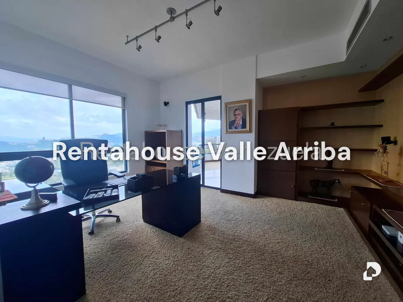 Apartamento en Colinas de Valle Arriba, Caracas – 17