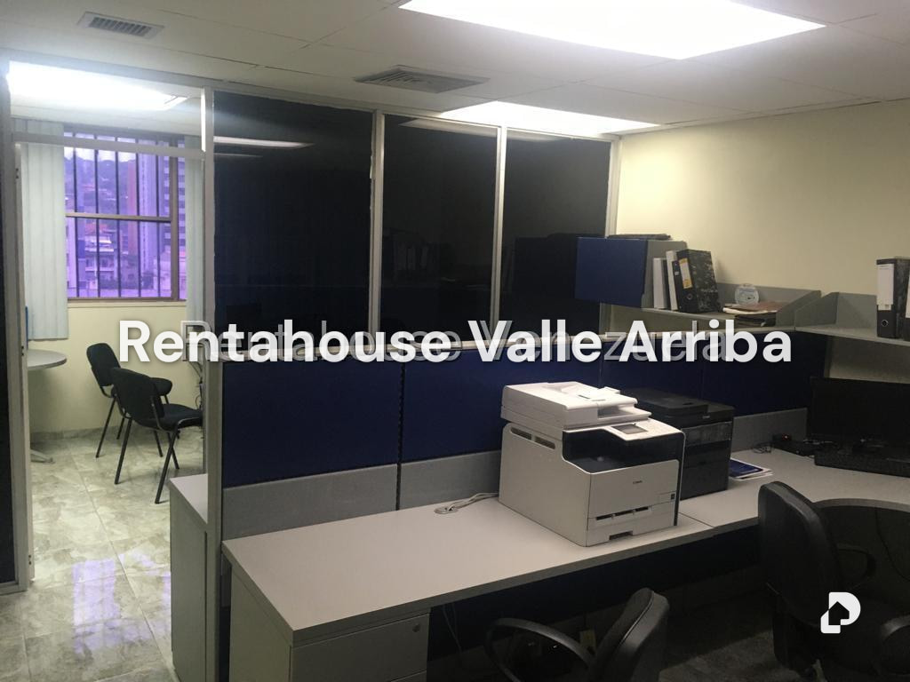Oficina en Sabana Grande, Caracas – 15