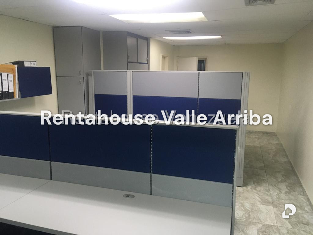 Oficina en Sabana Grande, Caracas – 13