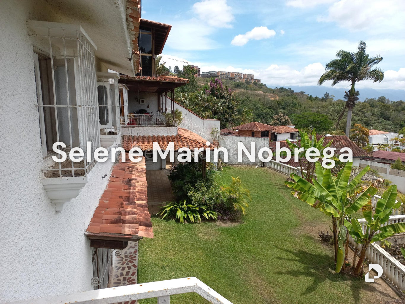 Casa en La Lagunita Country Club, Caracas – 22