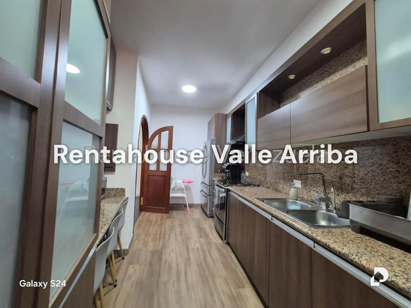 Apartamento en Lomas de La Alameda, Caracas – 20