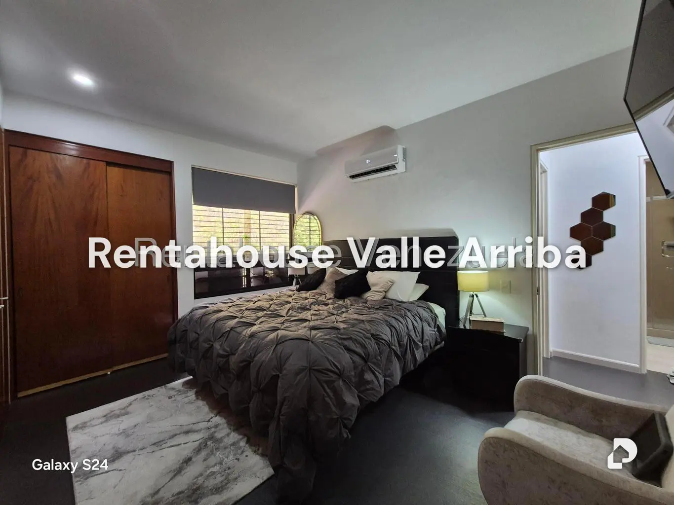 Apartamento en Lomas de La Alameda, Caracas – 25