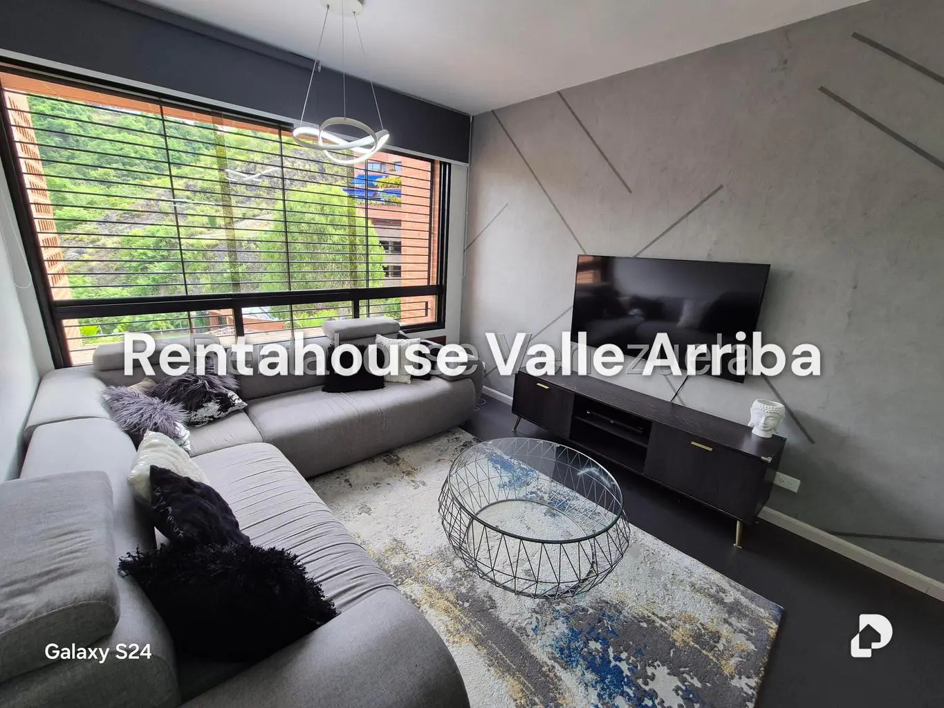 Apartamento en Lomas de La Alameda, Caracas – 14
