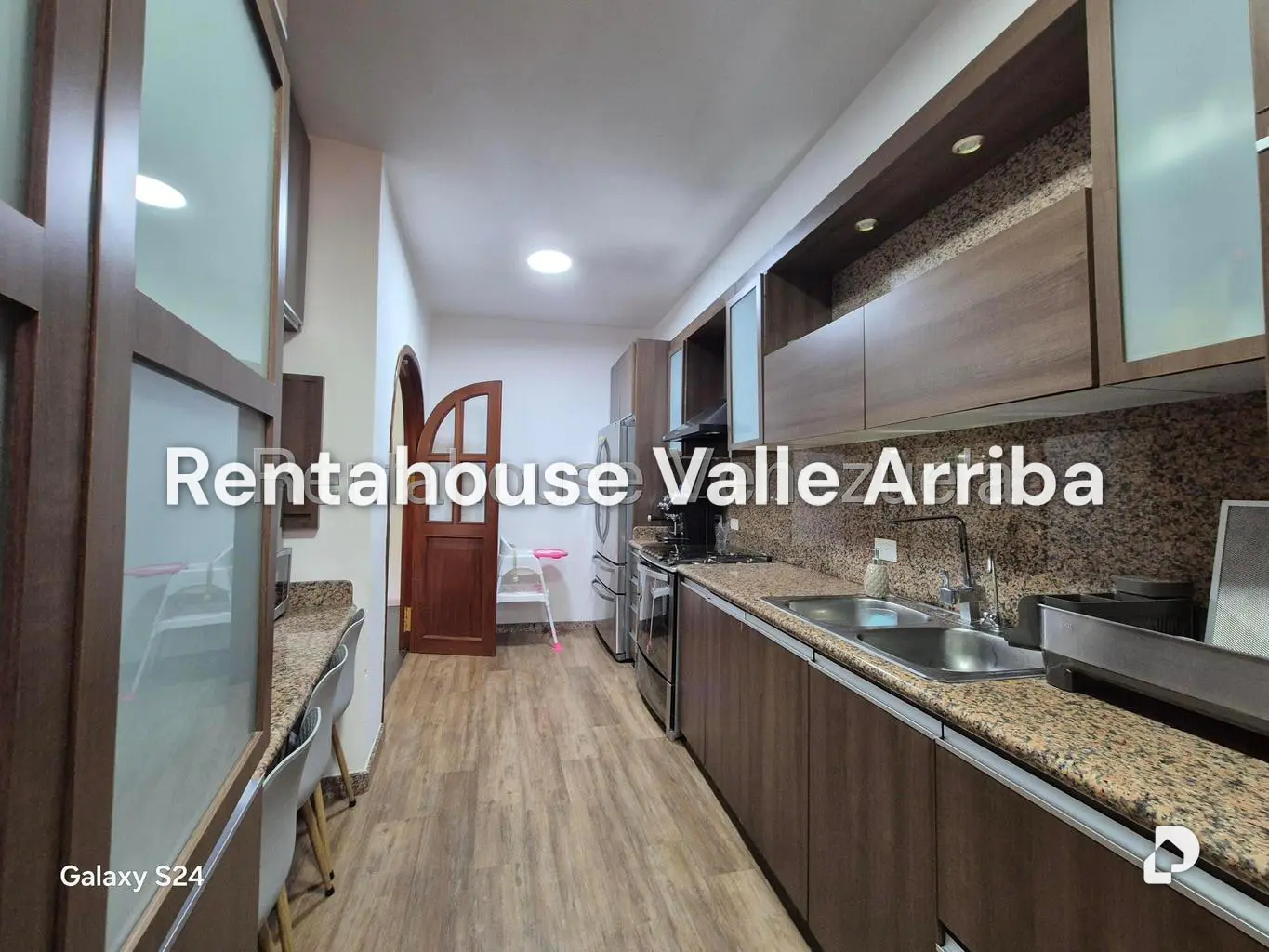Apartamento en Lomas de La Alameda, Caracas – 21