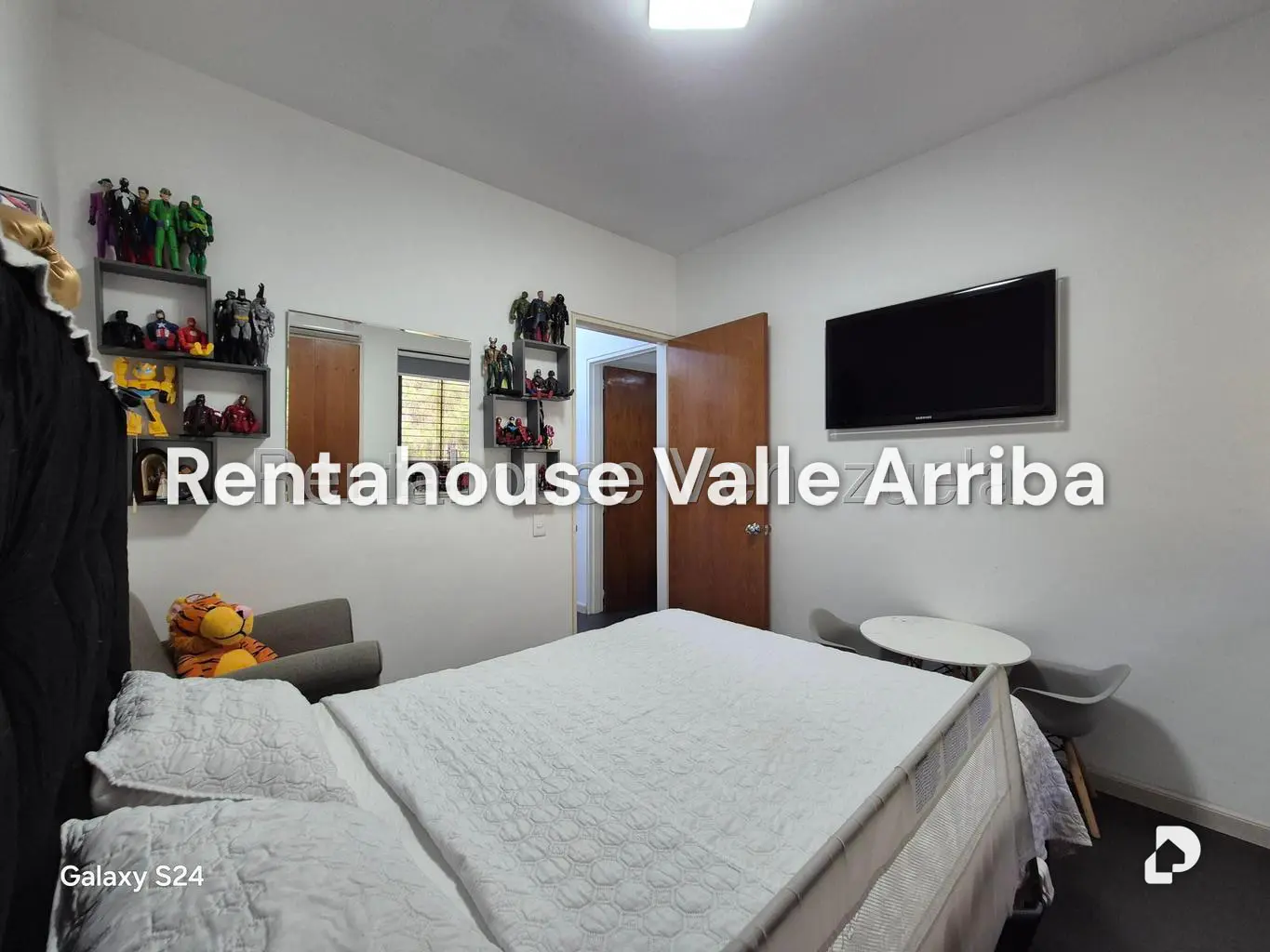 Apartamento en Lomas de La Alameda, Caracas – 30