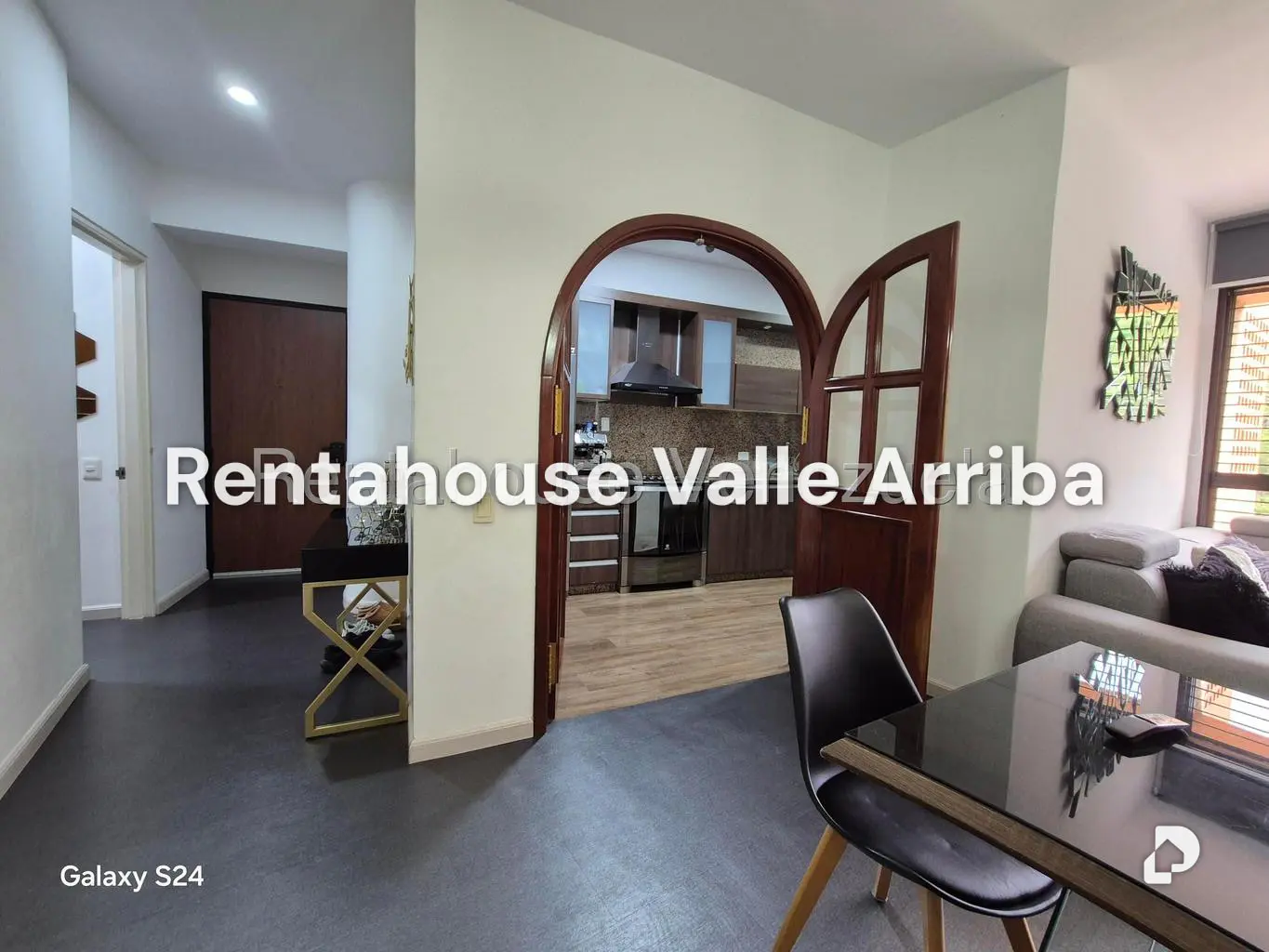 Apartamento en Lomas de La Alameda, Caracas – 6