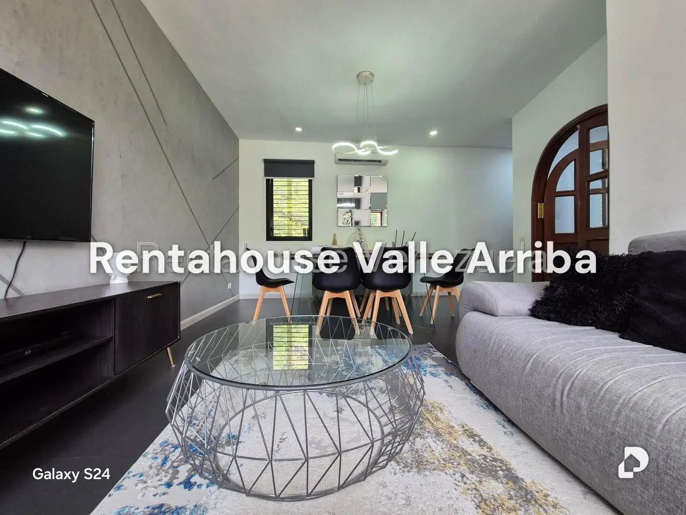 Apartamento en Lomas de La Alameda, Caracas – 13