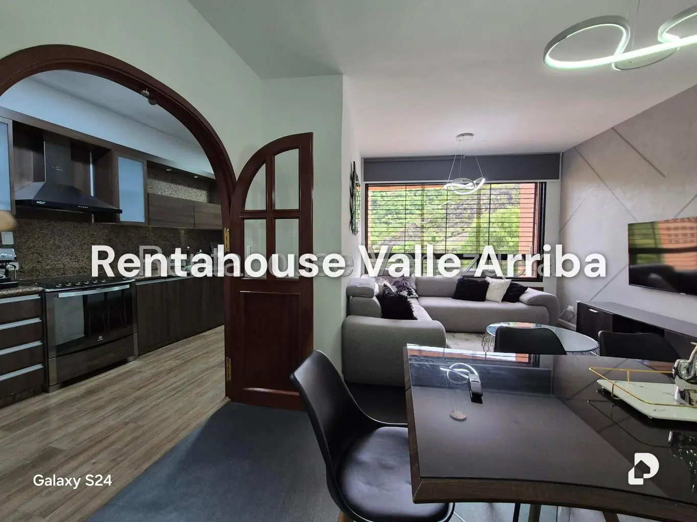 Apartamento en Lomas de La Alameda, Caracas – 9