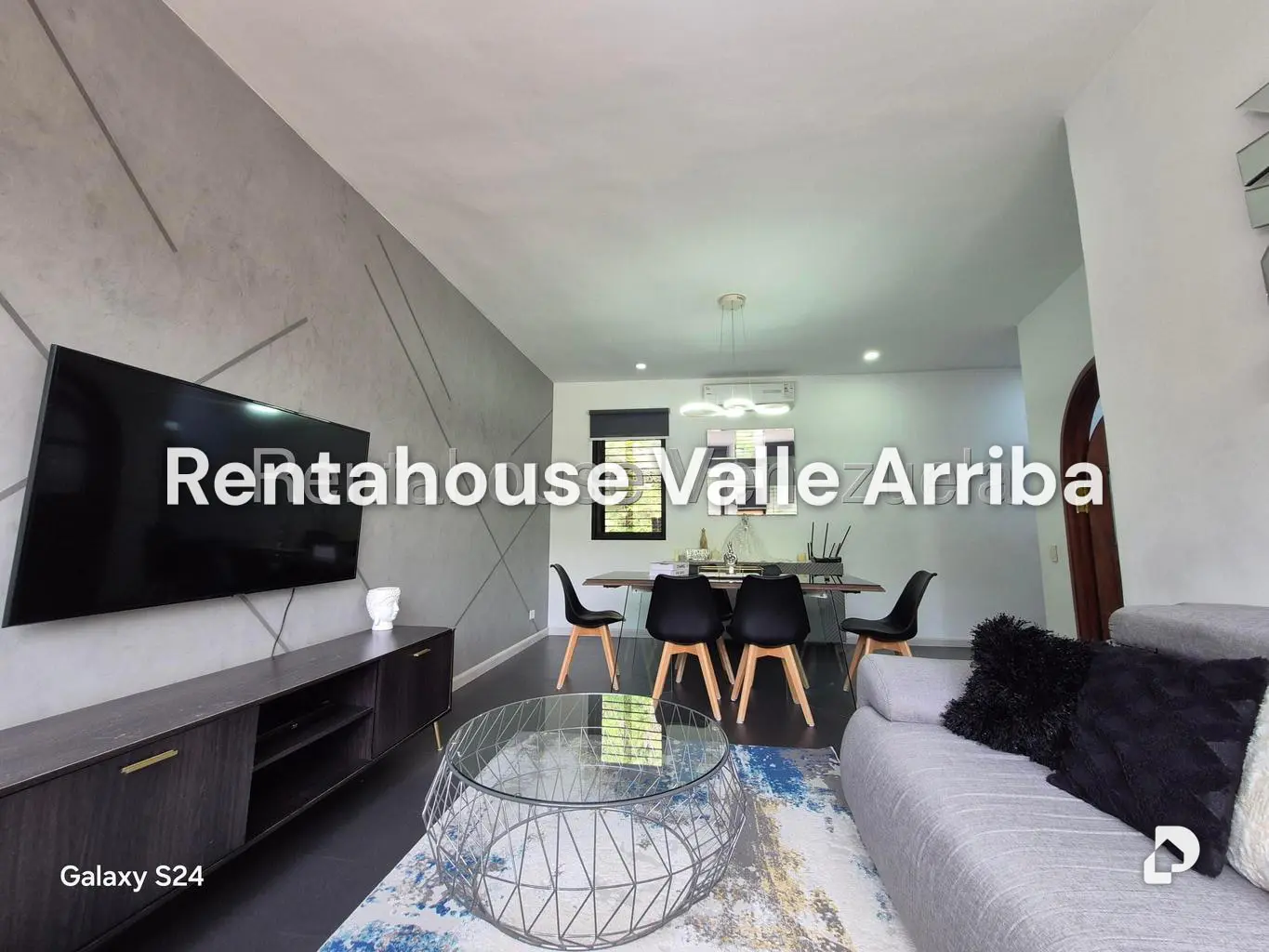 Apartamento en Lomas de La Alameda, Caracas – 12