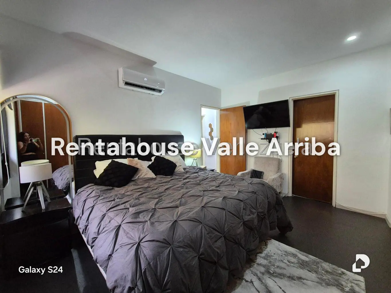 Apartamento en Lomas de La Alameda, Caracas – 24